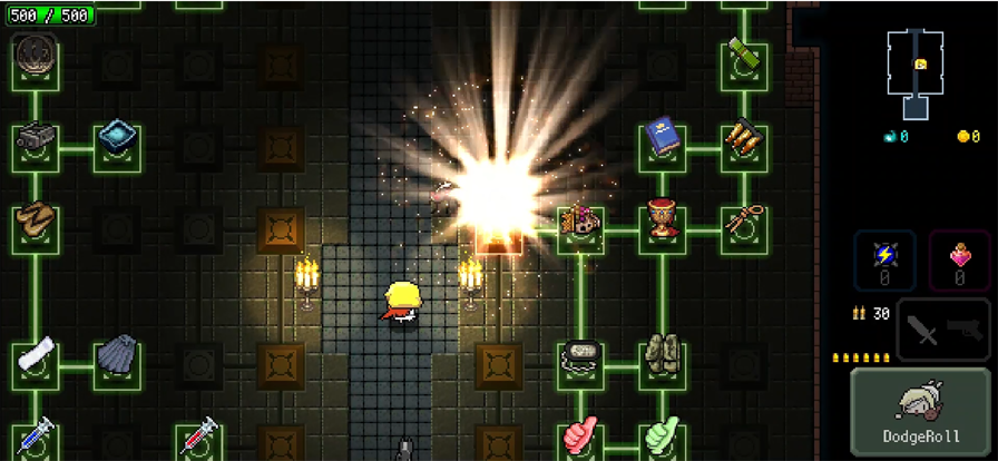 炸裂树莓浆最新版内置菜单截图4