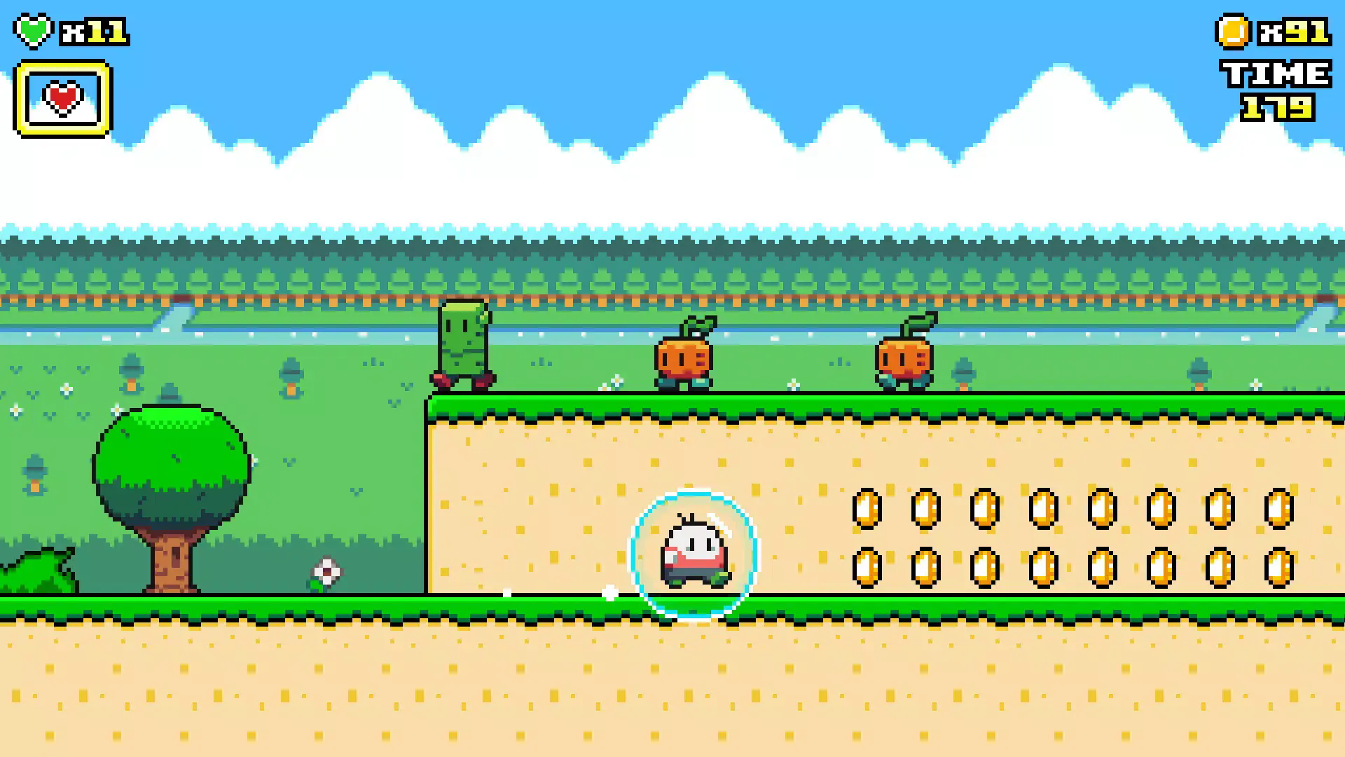 超级洋葱男孩+截图4