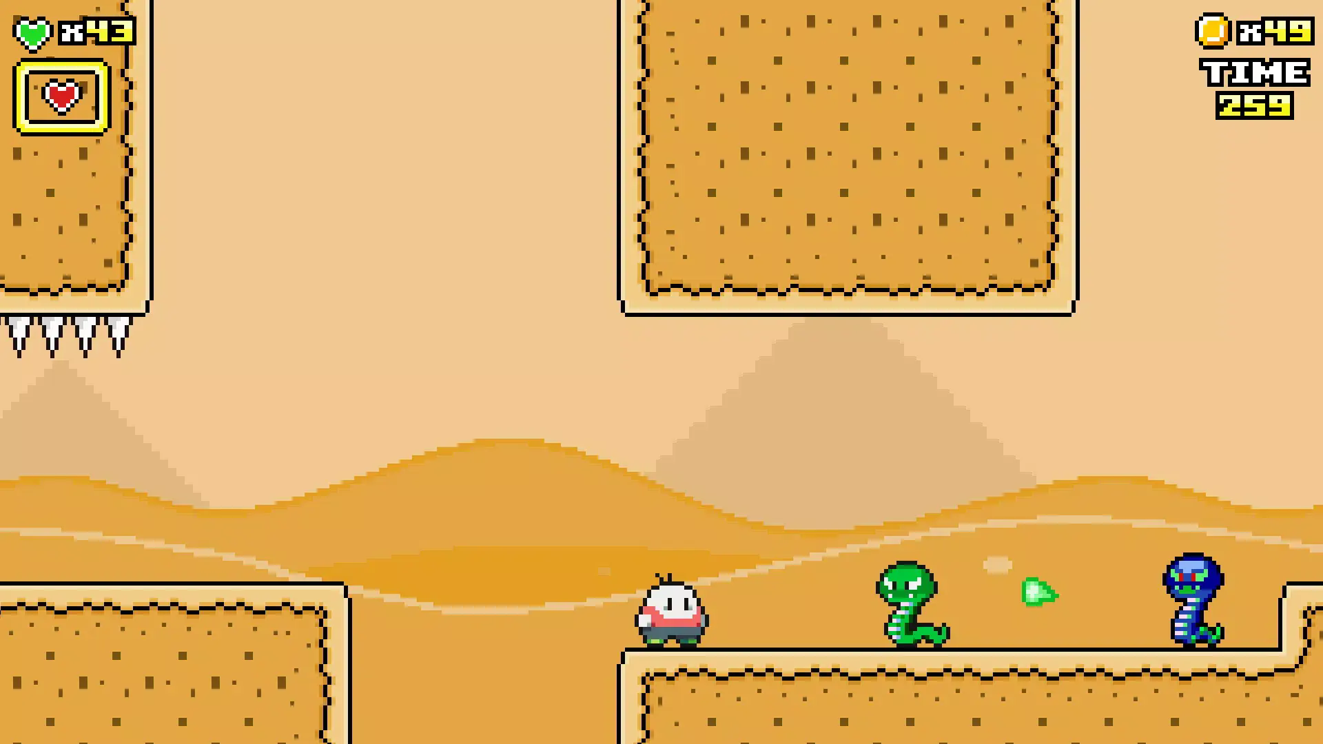 超级洋葱男孩+截图5