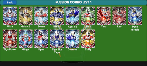 欧布奥特曼升华器模拟器手机版截图2