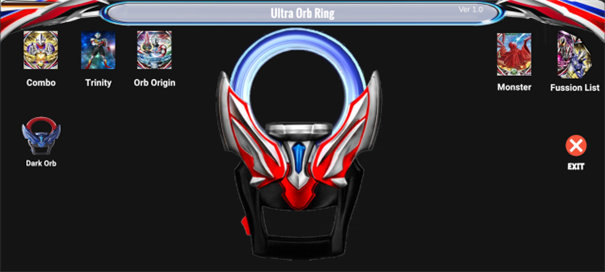 欧布奥特曼升华器模拟器手机版截图1