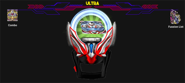 欧布奥特曼升华器模拟器手机版截图3