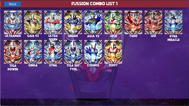 DX欧布奥特曼模拟器中文版截图1