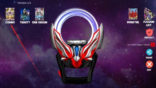 DX欧布奥特曼模拟器免费版下载安卓版(DX ULTRAMAN ORB)
