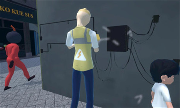 网吧模拟器中文版截图1