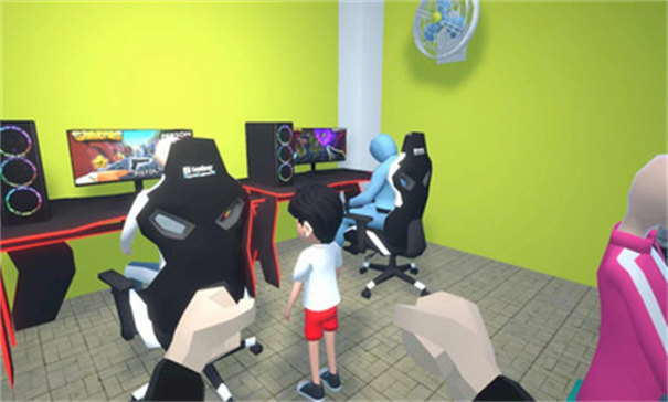 网吧模拟器中文版截图3