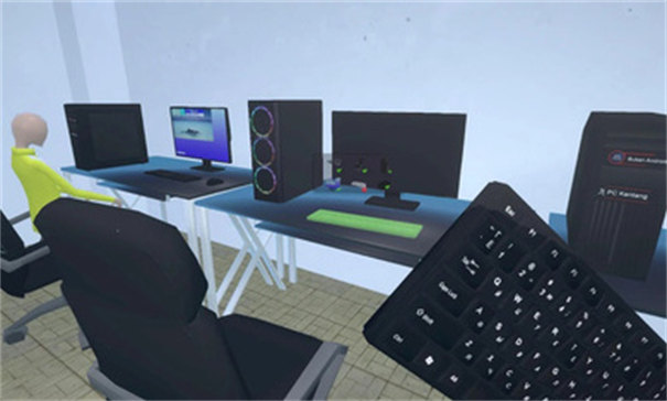 网吧模拟器中文版截图5