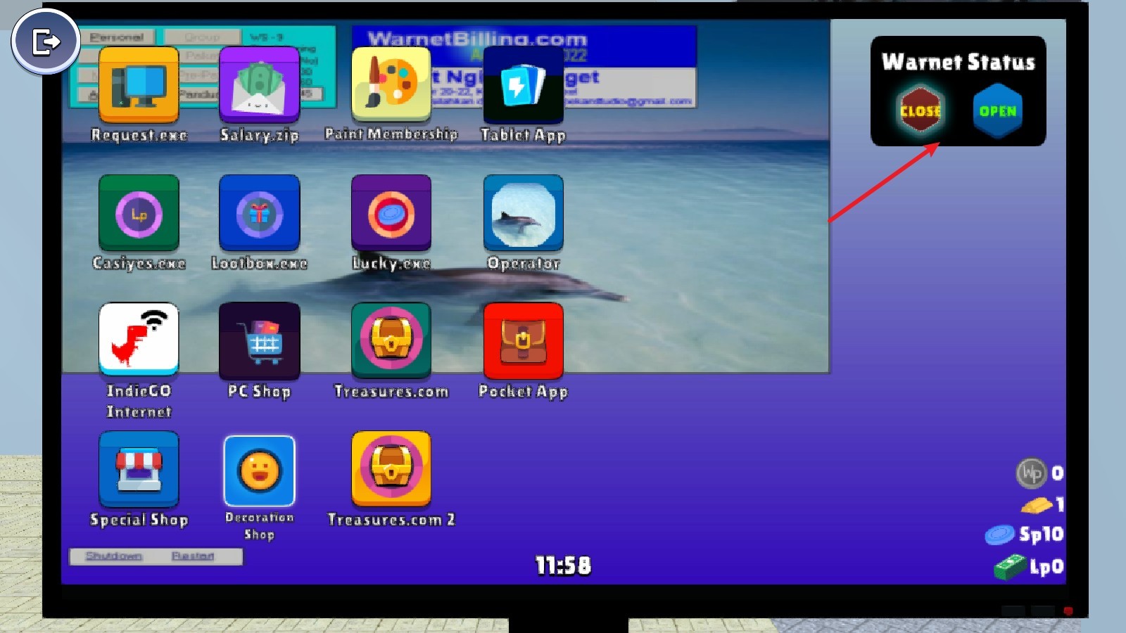 网吧模拟器正版