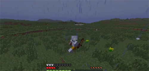 我的世界贝爷生存振金版整合包截图3