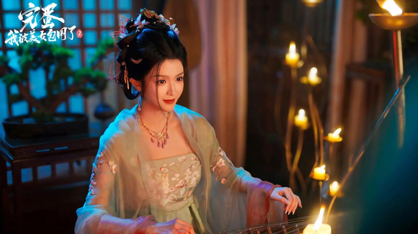 完蛋我被美女包围了2手机版截图5