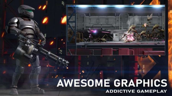 金属游侠中文版截图1