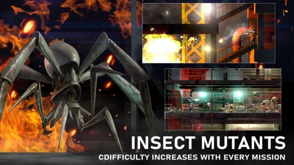 金属游侠中文版截图2