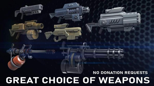 金属游侠中文版截图3