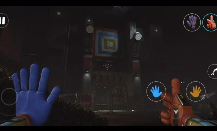 波比的游戏时间第四章内置菜单截图1