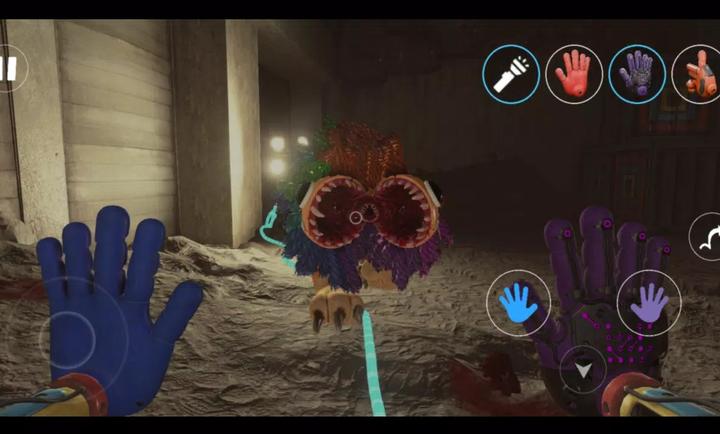 波比的游戏时间第四章内置菜单截图2