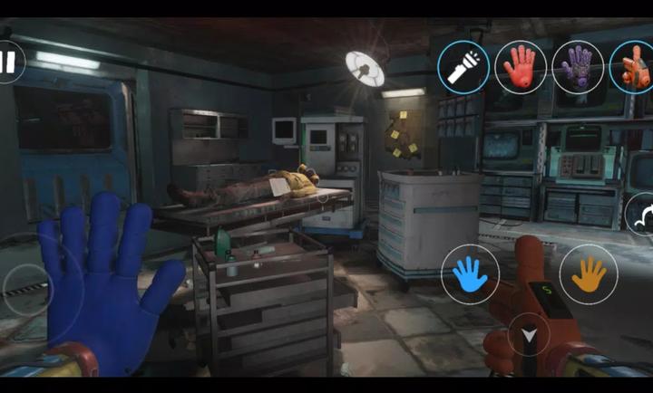 波比的游戏时间第四章内置菜单截图3