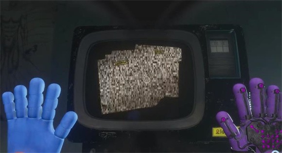 波比的游戏时间第四章