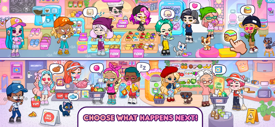 多普莱斯世界无广告最新版截图3