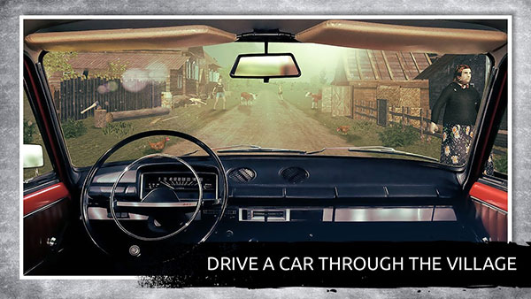 俄罗斯乡村模拟器3d中文版截图2