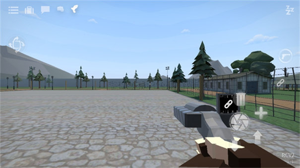 g沙盒仇恨最新版内置菜单截图2