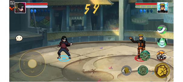 像素火影骨架完整版截图1