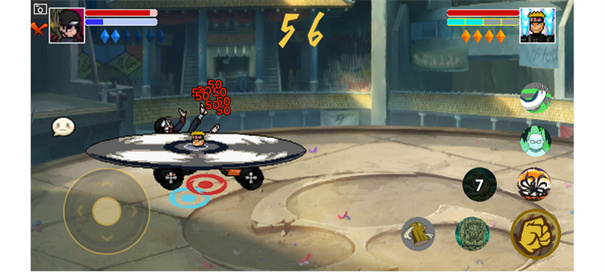 像素火影骨架完整版截图3