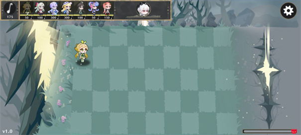 植物大战僵尸鸣潮版内置菜单截图3