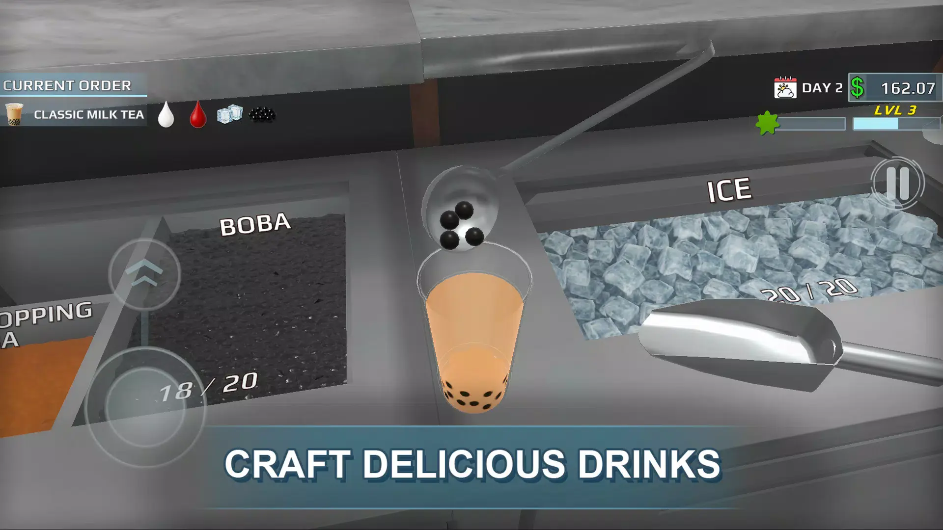 珍珠奶茶革命截图2