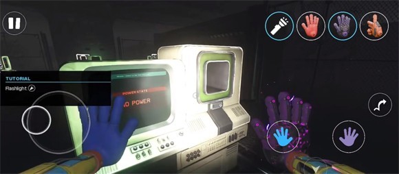 波比的游戏时间第四章内置菜单