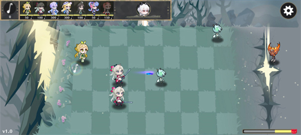 植物大战僵尸鸣潮版手机版截图2