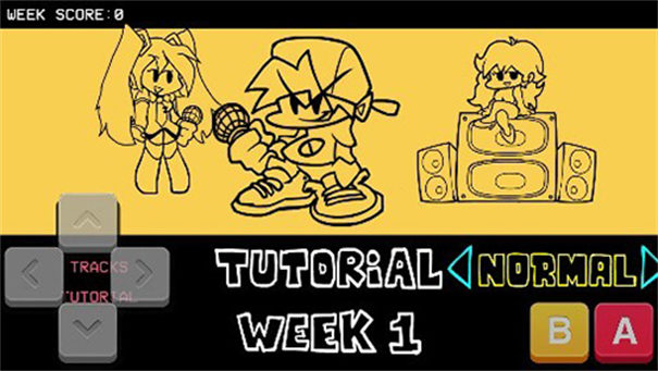 FNF初音未来模组最新版截图1