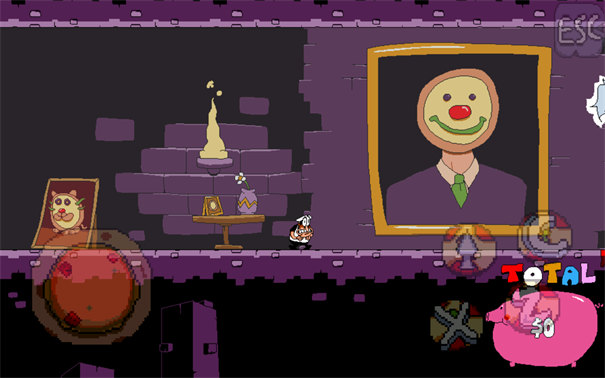 披萨塔移植版截图1