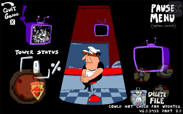 披萨塔移植版截图3