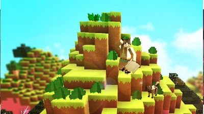 我的世界女孩版中文版截图3