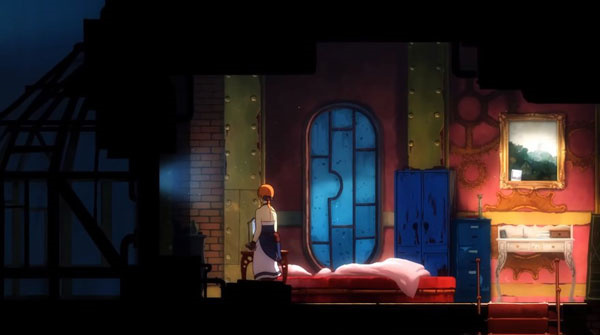 被遗忘的安妮汉化版截图3