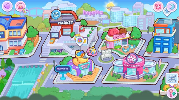 多普莱斯世界最新版