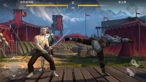 暗影格斗3国际服