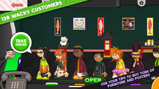 老爹寿司店togo中文版截图1