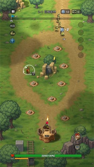 合金战线小游戏