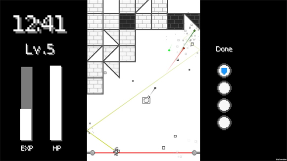 坦克打砖块截图1