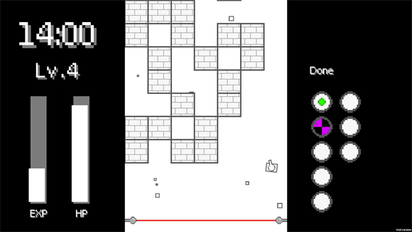 坦克打砖块截图2
