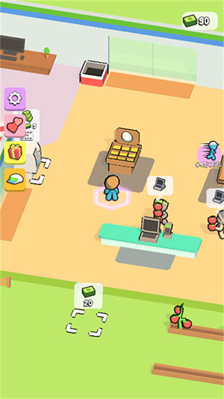 我的连锁超市无广告版截图1