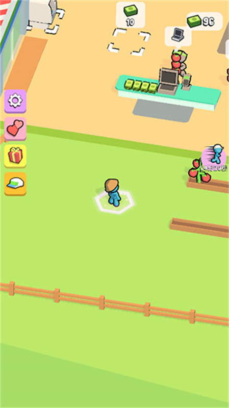 我的连锁超市无广告版截图2