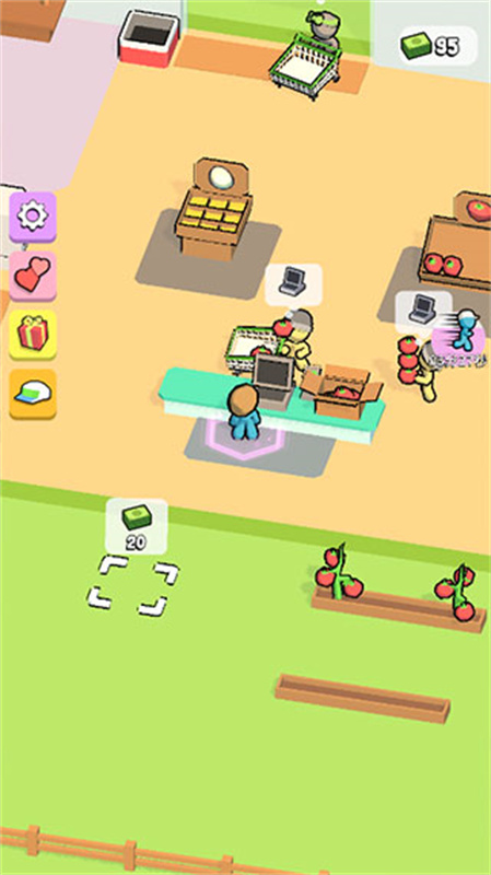 我的连锁超市无广告版截图5