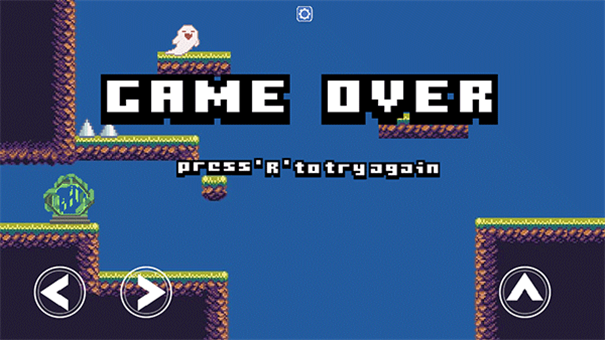 iwanna原神胡桃版截图1