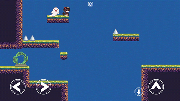 iwanna原神胡桃版截图3