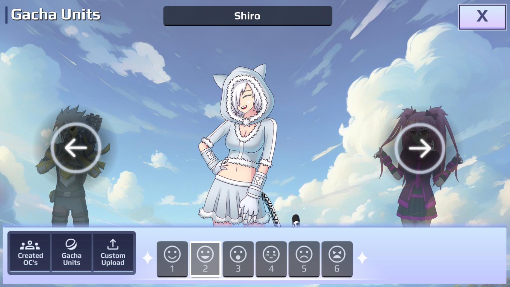 加查故事安卓版截图3