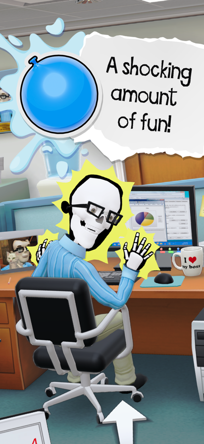 办公室捣蛋鬼内置MOD菜单版截图4