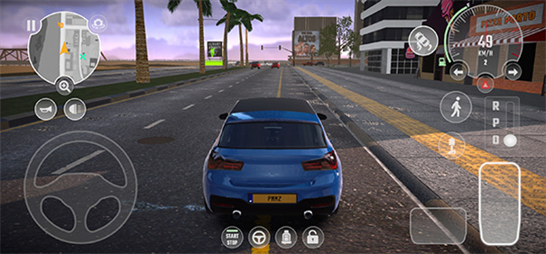 多人停车大师2汉化版内置菜单截图1