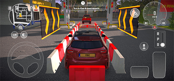 多人停车大师2汉化版内置菜单截图2